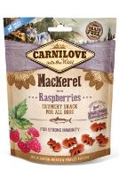 Carnilove Dog Crunchy Snack Mackerel&amp;Raspberries 200g