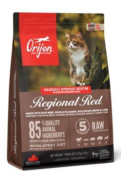 Orijen Cat Regional Red 1,8kg