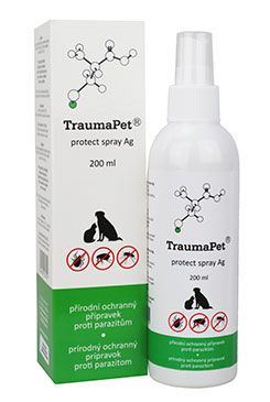 TraumaPet protect spray Ag 200ml