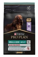 ProPlan Dog Adult Small&amp;Mini GrainFree Turkey 7kg