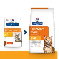 Hills Prescription Diet Feline C/D MultiCare 3kg