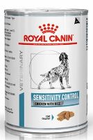 Royal Canin VD Canine Sensit Control 420g konz Chicken