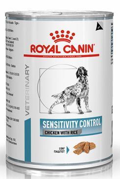 Royal Canin VD Canine Sensit Control 420g konz Chicken