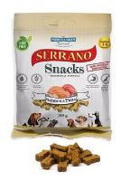 Serrano Snack for Dog-Salmon&amp;Tuna 100g