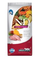 N&amp;D TROPICAL SELECTION CAT Adult Chicken 10kg