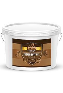 Propolisový gel pro koně TOPVET 2,7l