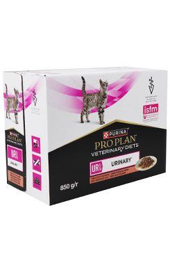 Purina PPVD Feline  kaps. UR St/Ox Urinary Salm10x85g