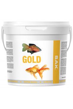 S.A.K. gold 1500 g (3400 ml) velikost 1