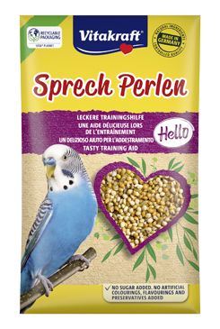 Vitakraft Bird Perls-sprech perle k mluvení 20g