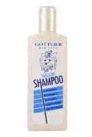 Gottlieb šampon Yorkshire s makadam. olej 300ml