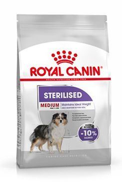 Royal Canin Medium Sterilised 3kg