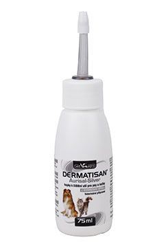 Dermatisan Aurisal Silver 75ml