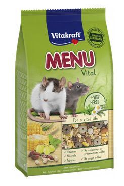 Vitakraft Rodent Rat Menu Vital 1kg