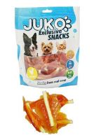 Juko excl. Smarty Snack SOFT MINI Chicken Jerky 250g
