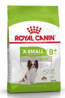 Royal Canin  X-Small Adult 8+  500g