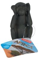 Akvarijní dekorace AFRICA Opička 3 18,3cm Zolux