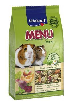 Vitakraft Rodent Guinea pig Menu Vital 400g