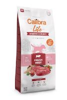 Calibra Dog Life Starter&amp;Puppy Fresh Beef 2,5kg