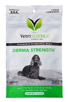 VetriScience Derma Strenght podp.kůže psi 30ks 60g