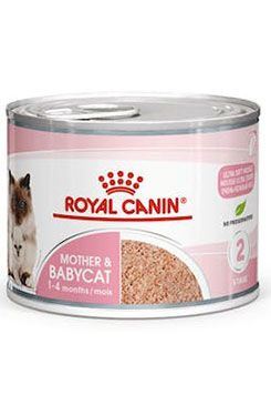 Royal Canin Feline Babycat 195g konz
