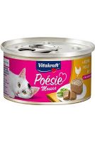 Vitakraft Cat Poésie Paté konz. paštika kuře 85g