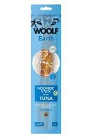 WOOLF pochoutka Earth NOOHIDE XL Stick with Tuna 85g