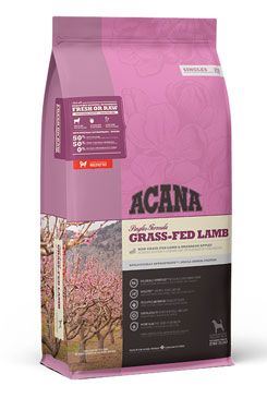 Acana Dog Singles Grass-Fed Lamb 17 kg