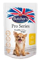 Butcher&#39;s Dog Pro Series kuřecí kapsa 100g
