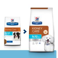 Hills Prescription Diet Canine K/D Early Stage 12kg NEW