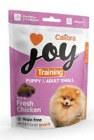 Calibra Joy Dog Training Puppy&amp;Adult S Chicken 150g