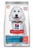 Hills Science Plan Canine Hypoallergenic Adult Medium Salmon 2,5kg