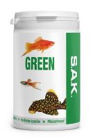 S.A.K. green  130 g (300 ml) velikost 00