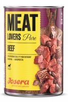 Josera Dog konz. Meat Lovers Pure Beef 800g