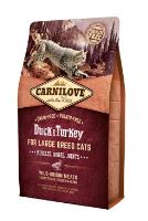 Carnilove Cat LB Duck&amp;Turkey Muscles,Bones,Joints 2kg