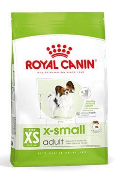 Royal Canin  X-Small Adult 500g