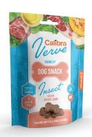 Calibra Dog Verve Crunchy Snack Insect&amp;Fresh Lamb 150g