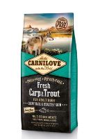 Carnilove Dog Fresh Carp &amp; Trout for Adult 12kg