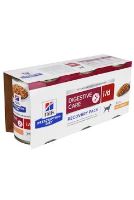 Hills Prescription Diet Canine I/D Digest.Care Recovery Pack Konz.3x360g