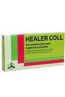 Healer COLL 2 plátky 4x4cm