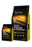 Profine NEW Dog Adult Chicken &amp; Potatoes 15 kg