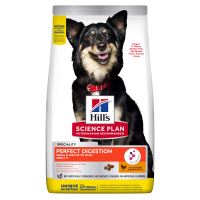 Hills Science Plan Canine Adult Perfect Digestion Small&amp;Mini 1,5kg
