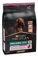 ProPlan Dog Adult Sm&amp;Mini Optiderma salmon 3kg