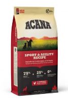 Acana Dog Sport&amp;Agility Recipe 17kg