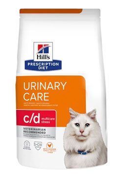 Hills Prescription Diet Feline C/D Urinary Stress 3kg