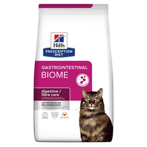 Hills Prescription Diet Feline GI Biome 1,5kg