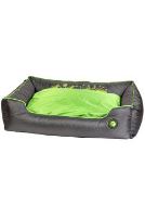Pelech Running Sofa Bed XXL zelenošedá Kiwi