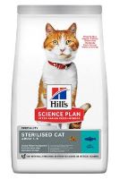 Hills Science Plan Feline Adult Sterilised Cat Tuna 1,5kg
