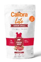 Calibra Dog Life Senior Small Fresh Beef 100g