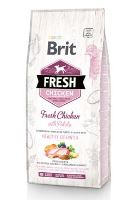 Brit Fresh Chicken with Potato Puppy Healthy Growth 12kg