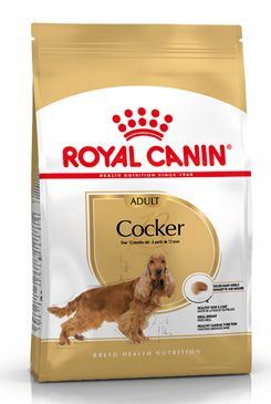 Royal Canin Breed Kokr  3kg